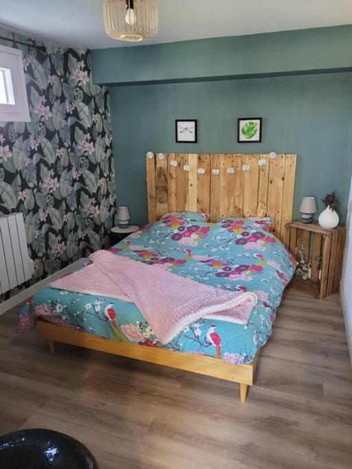 La Jolie Parenthese Apartman Longevilles-Mont-dʼOr Kültér fotó